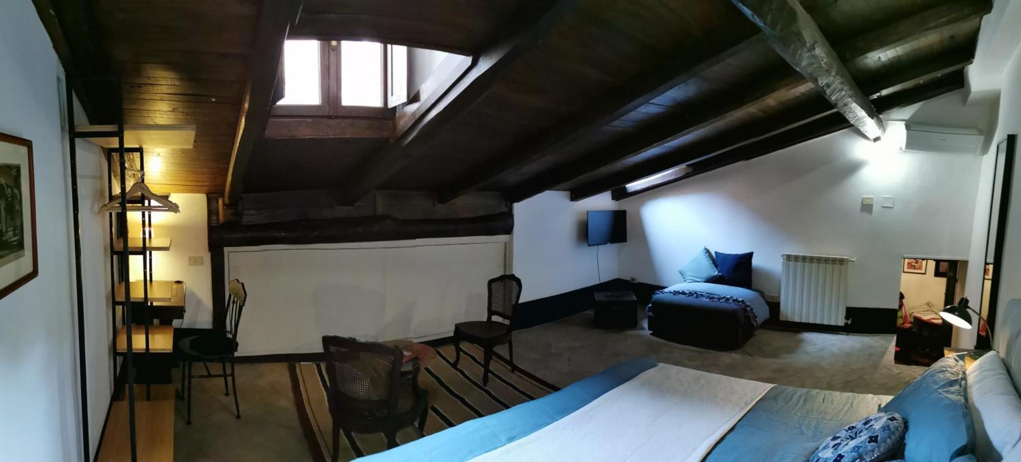 Casa Nora Lejlighed Rom